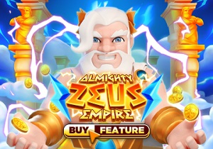 Almighty Zeus Empire Slot